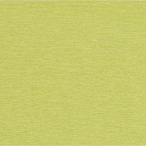 Extra Fine Crepe Paper - (Green Tea Color) - Image 3