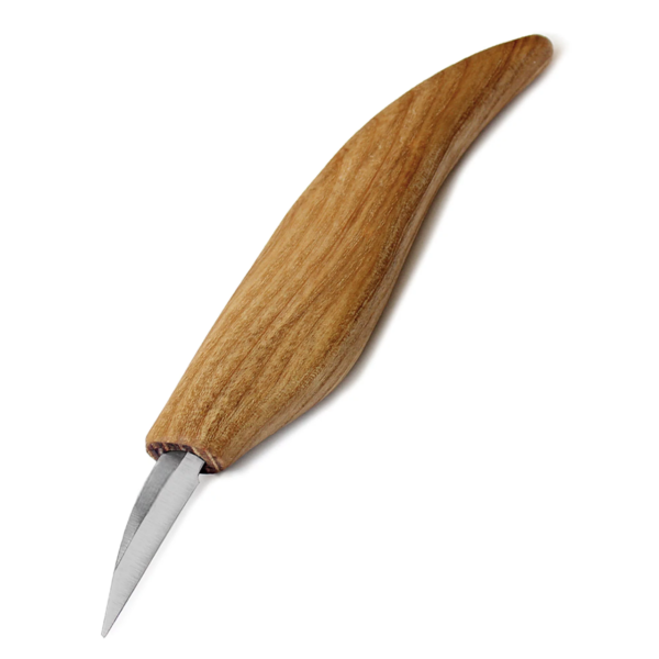 Wood Carving Detail Knife C15 1.5"