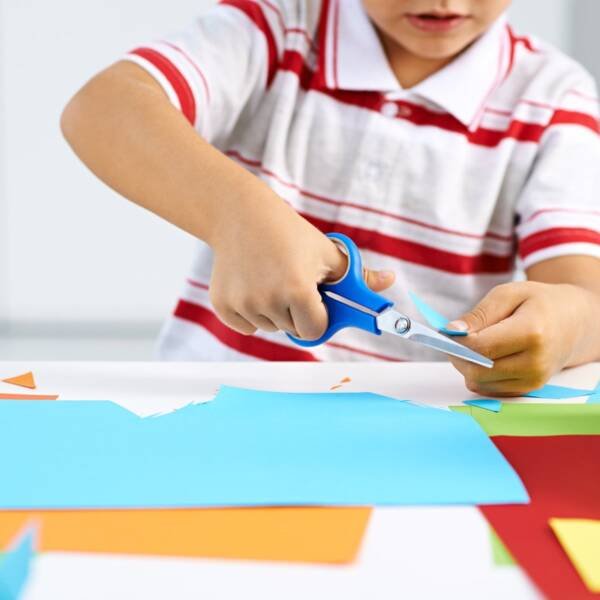 Colored Copy Paper DIY Hand Craft Paper - 100 pieces - Image 2