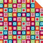 Origami Paper 500 Sheets Rainbow Patterns 6 (15 CM) - Image 3