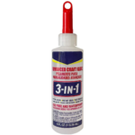 3-in-1 Advanced Crafting Glue, 4-Ounce, 1-Pack
