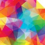Origami Paper 500 Sheets Rainbow Patterns 6 (15 CM) - Image 4
